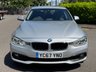 USED 2017 67 BMW 3 SERIES 2.0 316d SE Saloon 4dr Diesel Auto Euro 6 (s/s) (116 ps) ULEZ+SH+NAV+CAMERA+LTHR+HTDS
