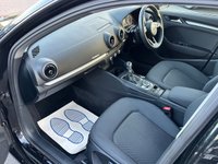 USED 2019 19 AUDI A3 1.6 TDI 30 SE Technik Sportback 5dr Diesel S Tronic Euro 6 (s/s) (116 ps) 