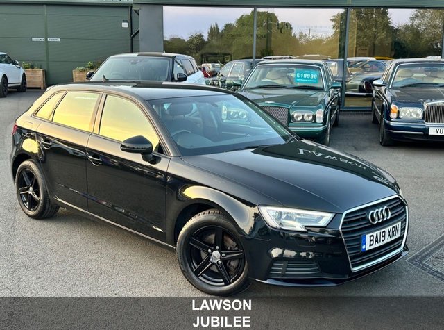View our AUDI A3