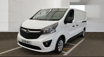 View our VAUXHALL VIVARO