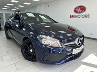 USED 2018 18 MERCEDES-BENZ A-CLASS 1.5 A180d AMG Line Hatchback 5dr Diesel 7G-DCT Euro 6 (s/s) (109 ps) 