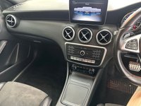 USED 2018 18 MERCEDES-BENZ A-CLASS 1.5 A180d AMG Line Hatchback 5dr Diesel 7G-DCT Euro 6 (s/s) (109 ps) 
