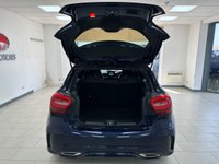 USED 2018 18 MERCEDES-BENZ A-CLASS 1.5 A180d AMG Line Hatchback 5dr Diesel 7G-DCT Euro 6 (s/s) (109 ps) 