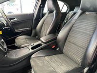USED 2018 18 MERCEDES-BENZ A-CLASS 1.5 A180d AMG Line Hatchback 5dr Diesel 7G-DCT Euro 6 (s/s) (109 ps) 