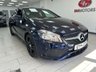 USED 2018 18 MERCEDES-BENZ A-CLASS 1.5 A180d AMG Line Hatchback 5dr Diesel 7G-DCT Euro 6 (s/s) (109 ps) 