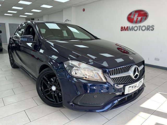 View our MERCEDES-BENZ A-CLASS
