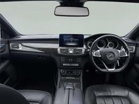 USED 2016 66 MERCEDES-BENZ CLS CLASS 2.1 CLS220d AMG Line Coupe 4dr Diesel G-Tronic+ Euro 6 (s/s) (177 ps) 