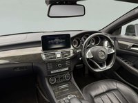 USED 2016 66 MERCEDES-BENZ CLS CLASS 2.1 CLS220d AMG Line Coupe 4dr Diesel G-Tronic+ Euro 6 (s/s) (177 ps) 