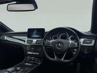 USED 2016 66 MERCEDES-BENZ CLS CLASS 2.1 CLS220d AMG Line Coupe 4dr Diesel G-Tronic+ Euro 6 (s/s) (177 ps) 