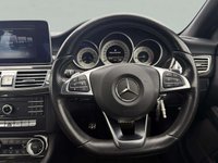 USED 2016 66 MERCEDES-BENZ CLS CLASS 2.1 CLS220d AMG Line Coupe 4dr Diesel G-Tronic+ Euro 6 (s/s) (177 ps) 
