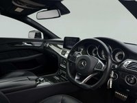 USED 2016 66 MERCEDES-BENZ CLS CLASS 2.1 CLS220d AMG Line Coupe 4dr Diesel G-Tronic+ Euro 6 (s/s) (177 ps) 