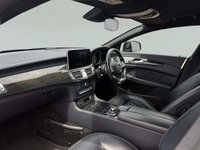USED 2016 66 MERCEDES-BENZ CLS CLASS 2.1 CLS220d AMG Line Coupe 4dr Diesel G-Tronic+ Euro 6 (s/s) (177 ps) 