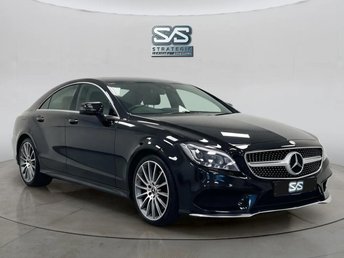 2016 MERCEDES-BENZ CLS CLASS