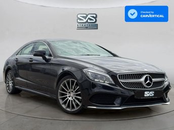 2016 MERCEDES-BENZ CLS CLASS
