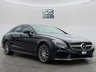 USED 2016 66 MERCEDES-BENZ CLS CLASS 2.1 CLS220d AMG Line Coupe 4dr Diesel G-Tronic+ Euro 6 (s/s) (177 ps) 