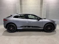 USED 2023 23 JAGUAR I-PACE 400 90kWh HSE Black SUV 5dr Electric Auto 4WD (400 ps) 