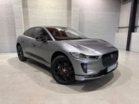 USED 2023 23 JAGUAR I-PACE 400 90kWh HSE Black SUV 5dr Electric Auto 4WD (400 ps) 