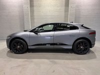USED 2023 23 JAGUAR I-PACE 400 90kWh HSE Black SUV 5dr Electric Auto 4WD (400 ps) 