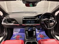 USED 2023 23 JAGUAR I-PACE 400 90kWh HSE Black SUV 5dr Electric Auto 4WD (400 ps) 