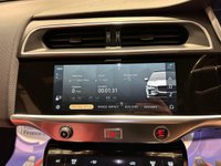 USED 2023 23 JAGUAR I-PACE 400 90kWh HSE Black SUV 5dr Electric Auto 4WD (400 ps) 
