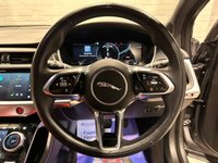USED 2023 23 JAGUAR I-PACE 400 90kWh HSE Black SUV 5dr Electric Auto 4WD (400 ps) 