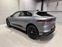 USED 2023 23 JAGUAR I-PACE 400 90kWh HSE Black SUV 5dr Electric Auto 4WD (400 ps) 