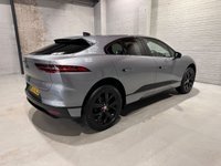 USED 2023 23 JAGUAR I-PACE 400 90kWh HSE Black SUV 5dr Electric Auto 4WD (400 ps) 