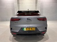 USED 2023 23 JAGUAR I-PACE 400 90kWh HSE Black SUV 5dr Electric Auto 4WD (400 ps) 
