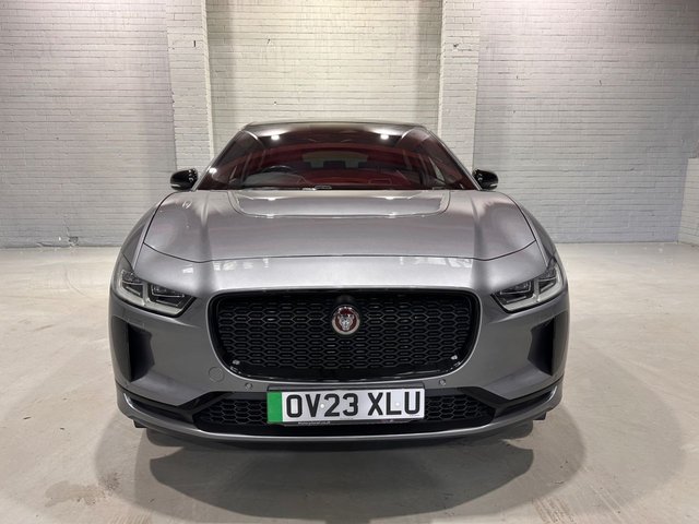 View our JAGUAR I-PACE