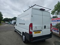 USED 2016 66 CITROEN RELAY 35 L3H2 LWB ULEZ FREE ZONE NO VAT 