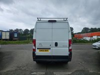 USED 2016 66 CITROEN RELAY 35 L3H2 LWB ULEZ FREE ZONE NO VAT 