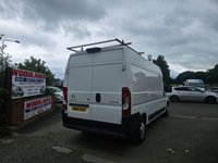 USED 2016 66 CITROEN RELAY 35 L3H2 LWB ULEZ FREE ZONE NO VAT 