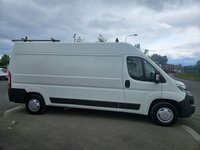 USED 2016 66 CITROEN RELAY 35 L3H2 LWB ULEZ FREE ZONE NO VAT 