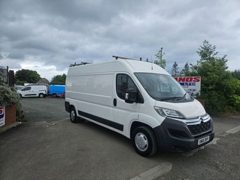2016 CITROEN RELAY