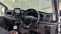 USED 2020 20 FORD TRANSIT CUSTOM 2.0 300 EcoBlue Leader L1 H1 Euro 6 (s/s) 5dr AIR CON! CRUISE! NEW WETBELT!