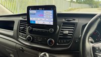 USED 2020 20 FORD TRANSIT CUSTOM 2.0 300 EcoBlue Leader L1 H1 Euro 6 (s/s) 5dr AIR CON! CRUISE! NEW WETBELT!