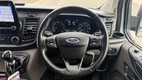 USED 2020 20 FORD TRANSIT CUSTOM 2.0 300 EcoBlue Leader L1 H1 Euro 6 (s/s) 5dr AIR CON! CRUISE! NEW WETBELT!