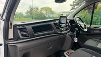 USED 2020 20 FORD TRANSIT CUSTOM 2.0 300 EcoBlue Leader L1 H1 Euro 6 (s/s) 5dr AIR CON! CRUISE! NEW WETBELT!