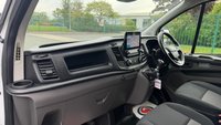 USED 2020 20 FORD TRANSIT CUSTOM 2.0 300 EcoBlue Leader L1 H1 Euro 6 (s/s) 5dr AIR CON! CRUISE! NEW WETBELT!