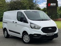 USED 2020 20 FORD TRANSIT CUSTOM 2.0 300 EcoBlue Leader L1 H1 Euro 6 (s/s) 5dr AIR CON! CRUISE! NEW WETBELT!