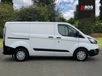 USED 2020 20 FORD TRANSIT CUSTOM 2.0 300 EcoBlue Leader L1 H1 Euro 6 (s/s) 5dr AIR CON! CRUISE! NEW WETBELT!