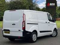 USED 2020 20 FORD TRANSIT CUSTOM 2.0 300 EcoBlue Leader L1 H1 Euro 6 (s/s) 5dr AIR CON! CRUISE! NEW WETBELT!