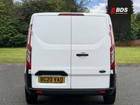 USED 2020 20 FORD TRANSIT CUSTOM 2.0 300 EcoBlue Leader L1 H1 Euro 6 (s/s) 5dr AIR CON! CRUISE! NEW WETBELT!