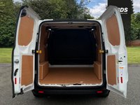 USED 2020 20 FORD TRANSIT CUSTOM 2.0 300 EcoBlue Leader L1 H1 Euro 6 (s/s) 5dr AIR CON! CRUISE! NEW WETBELT!