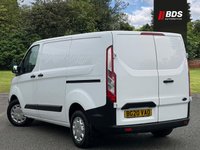 USED 2020 20 FORD TRANSIT CUSTOM 2.0 300 EcoBlue Leader L1 H1 Euro 6 (s/s) 5dr AIR CON! CRUISE! NEW WETBELT!