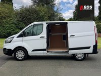 USED 2020 20 FORD TRANSIT CUSTOM 2.0 300 EcoBlue Leader L1 H1 Euro 6 (s/s) 5dr AIR CON! CRUISE! NEW WETBELT!