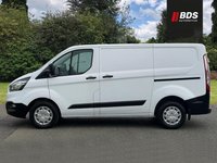 USED 2020 20 FORD TRANSIT CUSTOM 2.0 300 EcoBlue Leader L1 H1 Euro 6 (s/s) 5dr AIR CON! CRUISE! NEW WETBELT!
