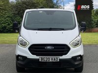 USED 2020 20 FORD TRANSIT CUSTOM 2.0 300 EcoBlue Leader L1 H1 Euro 6 (s/s) 5dr AIR CON! CRUISE! NEW WETBELT!