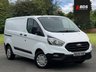 USED 2020 20 FORD TRANSIT CUSTOM 2.0 300 EcoBlue Leader L1 H1 Euro 6 (s/s) 5dr AIR CON! CRUISE! NEW WETBELT!