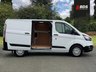 USED 2020 20 FORD TRANSIT CUSTOM 2.0 300 EcoBlue Leader L1 H1 Euro 6 (s/s) 5dr AIR CON! CRUISE! NEW WETBELT!